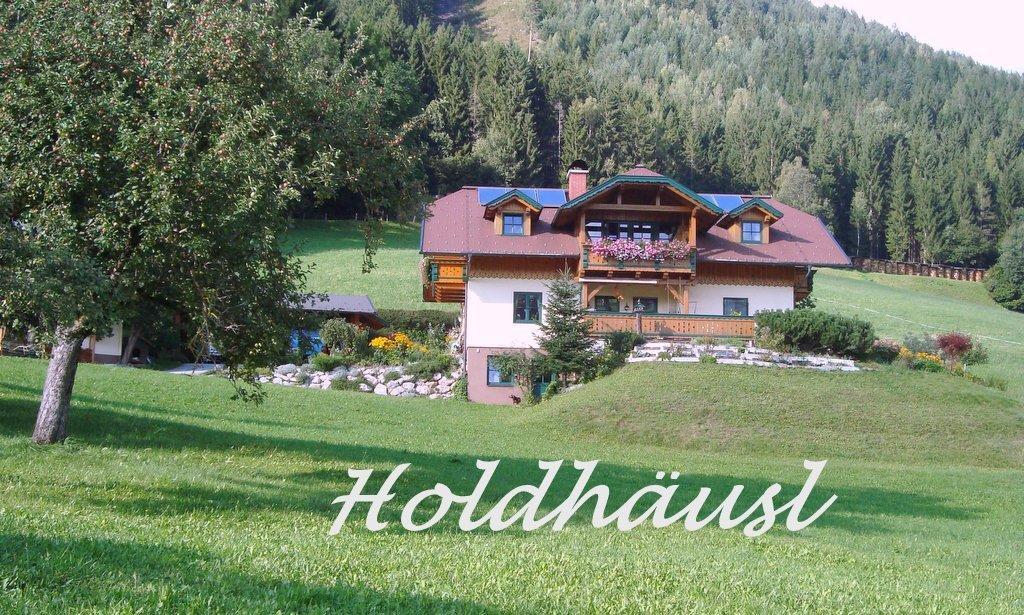 슈라드밍 Holdhaeusl 아파트 객실 사진